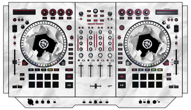Numark NS 7 II Skin Breakout